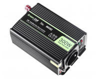 Green Cell Przetwornica napięcia 24V na 230V 300W/600W - 548208 - zdjęcie 1